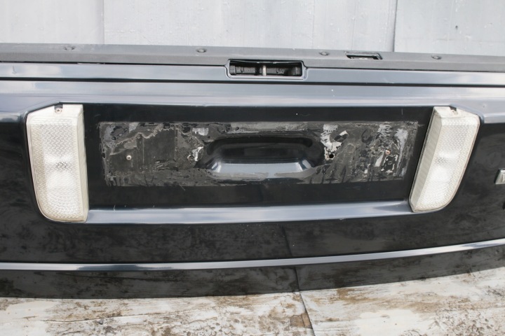 фото №4, Кришка багажника range rover vogue l322
