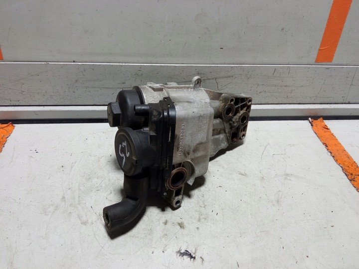 фото №1, Ford focus mk2 st корпус фильтра масла 2.5 turbo