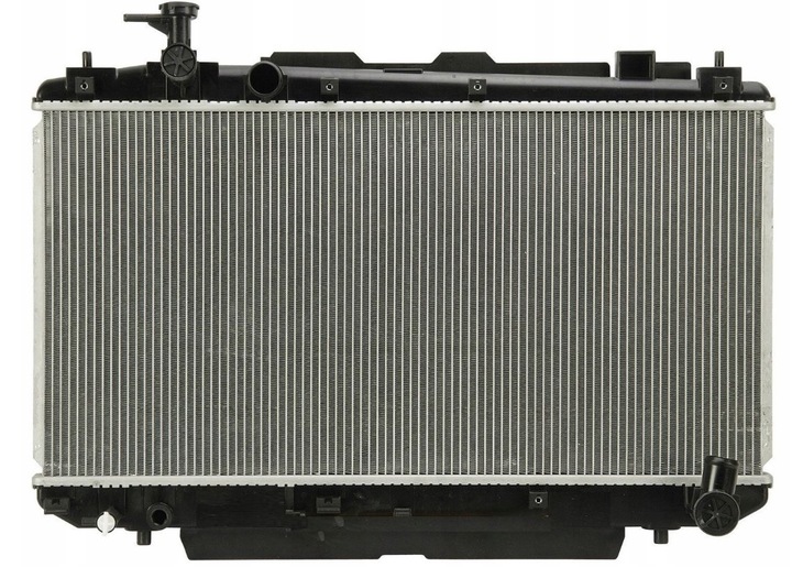 фото №1, Радиаторов воды toyota rav-4 1.8 2.0 00-03 1640022120 1640022121 1640028130