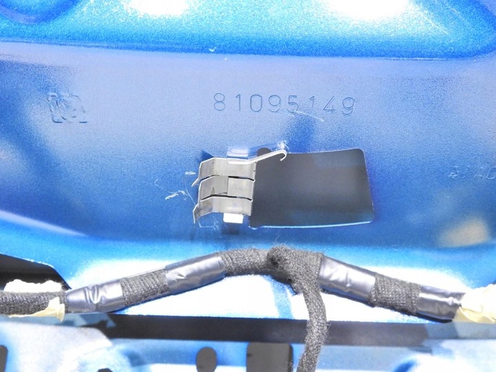 фото №8, Крышка задняя стекло комплект peugeot 207