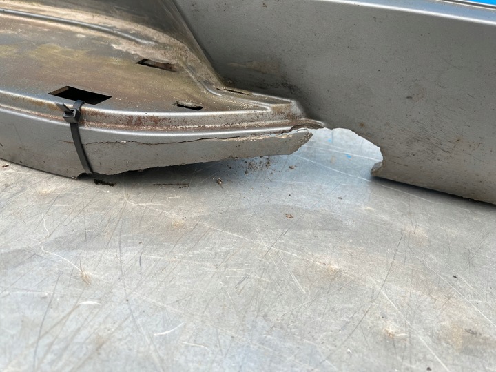 фото №6, Lincoln navigator ii 03- правые порог градус