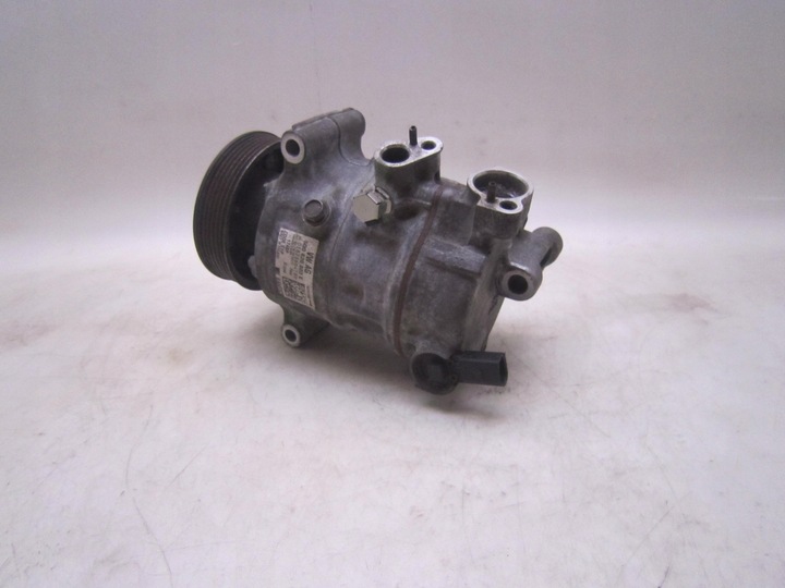 фото №9, Seat vw golf skoda octavia iii 1.4 tsi компресор кондиціонера 5q0820803e