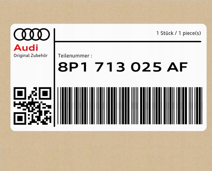 фото №1, Система cięgieł изменения коробки передач audi rs3