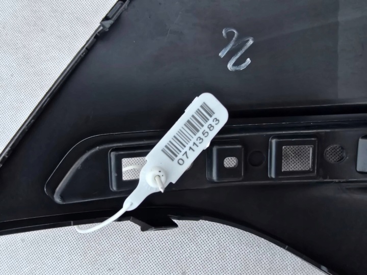 фото №7, Захист бампера ліва зад m набір дифузор bmw 4 g26 8078587 5a09525 новий