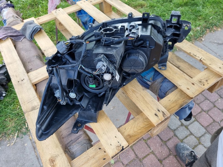 фото №13, Mazda cx-5 2012-2016 kd7851030d лампа правый перед передняя ксенон uk