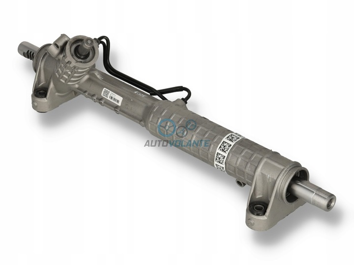 фото №3, Трансмиссия рулевая рейка vw transporter t4 новая l