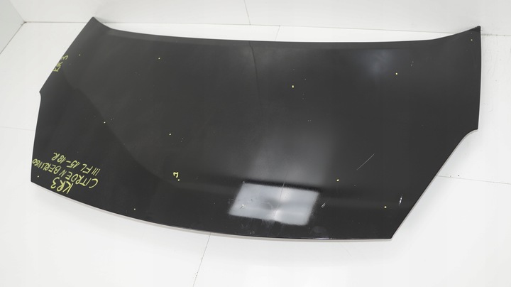 фото №4, Капот крышка двигателя citroen berlingo iii рестайлинг 15-18r #