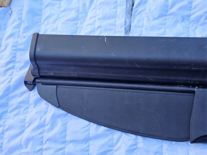 фото №9, Ролета багажника зад задня mercedes w204 універсал