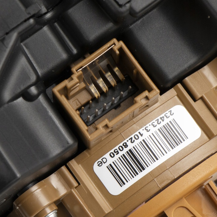 фото №8, Перемикач колонки кермового iveco оригінальний номер 5801464968