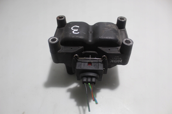 фото №1, Катушка зажигания ford focus i mk1 1.6 16v