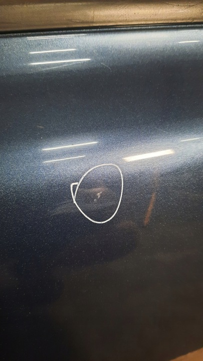 фото №2, Двері перед ліві volvo v50 04-12r