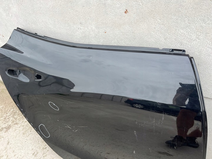 фото №2, Двері maserati ghibli задні праві зад праві