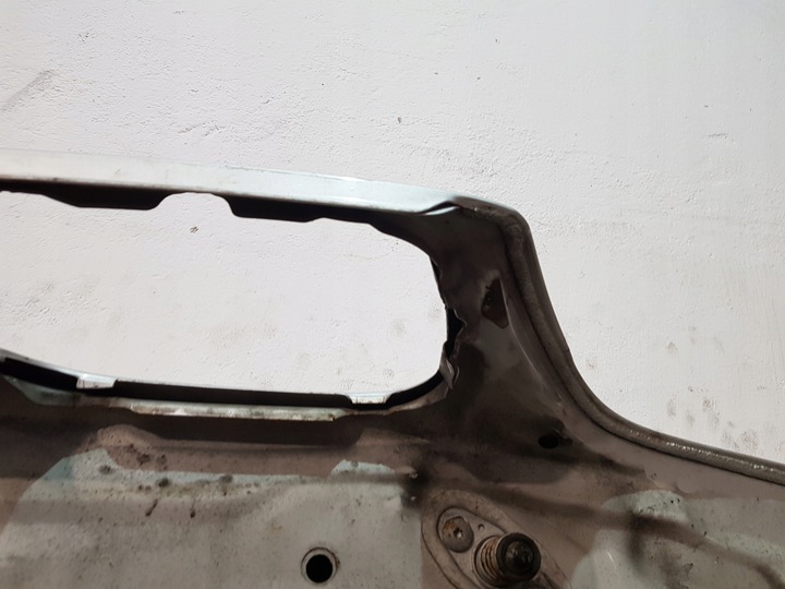 фото №11, Капот кришка двигуна bmw 5 e39 eur титан срібло металік рестайлінг