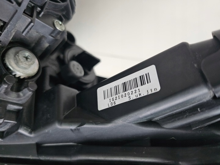 фото №10, Лампа перед передня ліва ssangyong tivoli xlv led європа