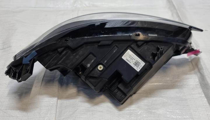 фото №10, Opel corsa f фара ліва перед повний led 39162653
