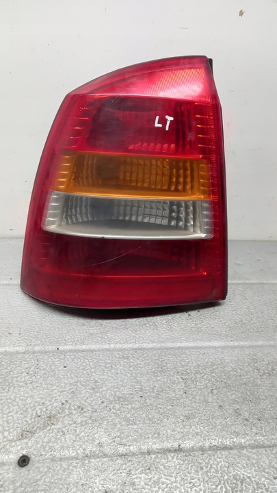фото №1, Лампа левая зад opel astra 1.7cdti 99r