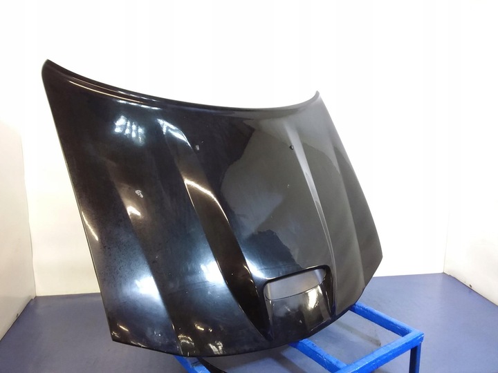 фото №2, Dodge charger srt 05-10 капот перед передняя pxr