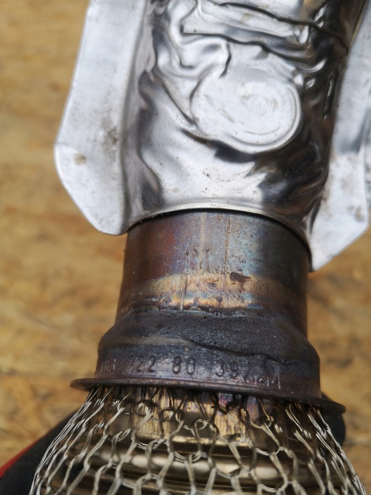 фото №5, Peugeot 208 ii труба глушник 9818372280