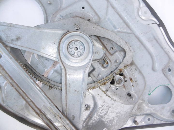 фото №8, Подъемник стекла левый зад volvo v70 iii s80 ii xc70