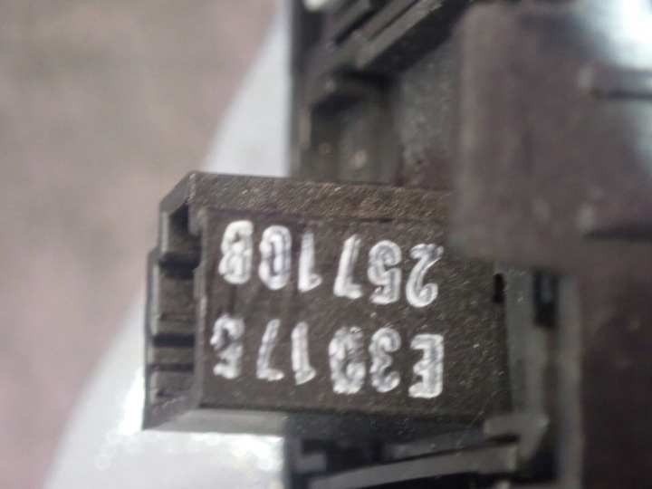 фото №11, Renault megane iii hb 3d 08-14 перемикач регулювання світла esp 648450001r