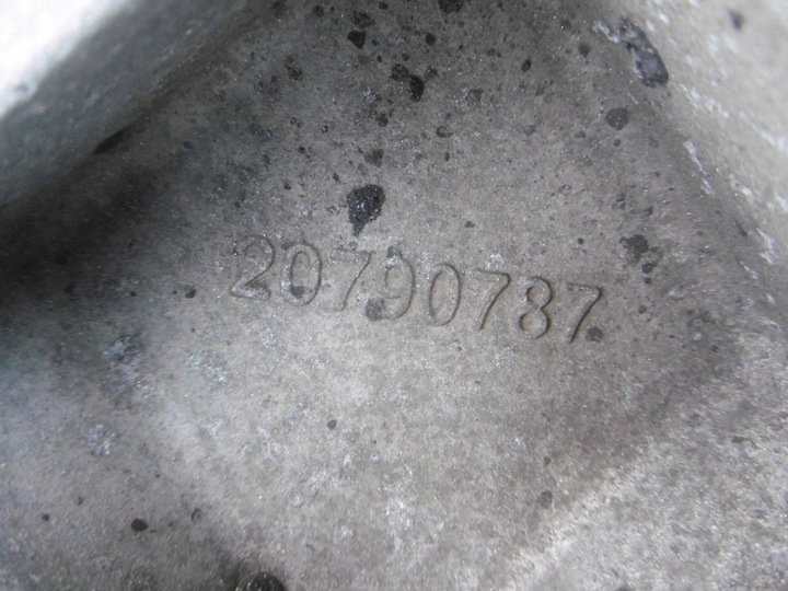 фото №8, Корпус коробки 20790787 ishift at2412 at2512 volvo renault