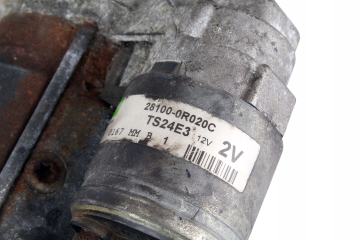 фото №7, Стартер toyota avensis iii t27 2.0 2.2 d d4d