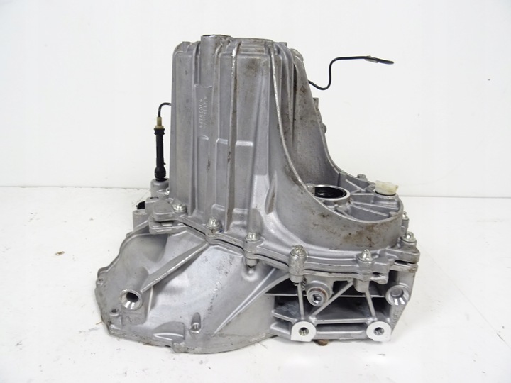 фото №10, Nissan 1.0 tce коробка передач коробки передач jt4004 jt4 004 320107520r 2022 год