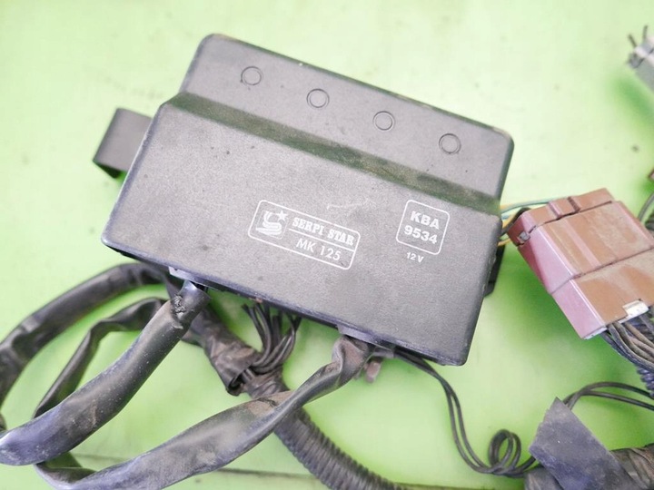 фото №12, Набор стартовый do запуска honda accord v 2.0