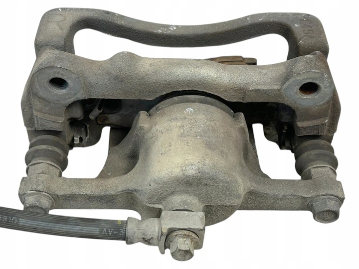 фото №3, Hummer h3 06-10r супорт гальмівний зад задній правий оригінал oem