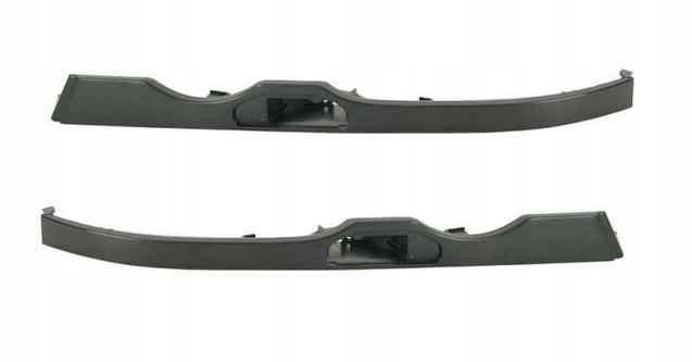 фото №1, Планка pod фара bmw 3 e46 1999-2003 купе права