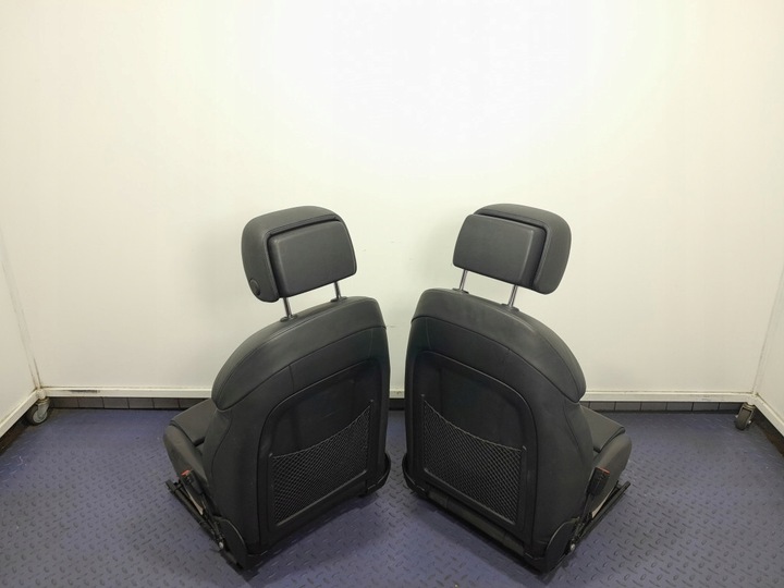 фото №14, Audi a7 i 4g сиденья сиденье спинка диван кожа uk комплект