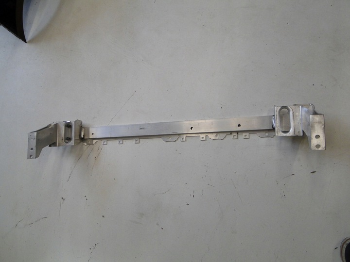 фото №10, Mercedes gla glb 247 w247 eqa eqb 243 pas переднє балка зона підсилювач