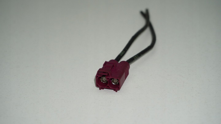 фото №7, Audi volkswagen seat skoda штекер разъём соединитель 6q0035608c