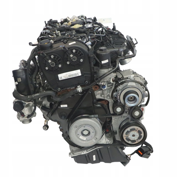 фото №13, Audi a4 b9 a5 f5 35 tfsi двигатель голый стойка dmsb 150km