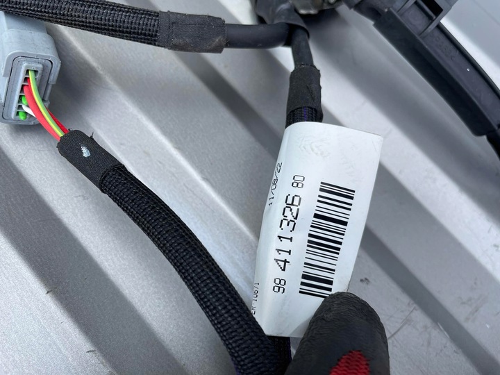 фото №6, Opel corsa f установка двигуна 9841042280