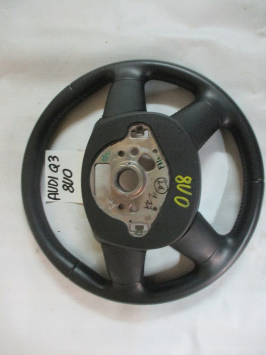 фото №7, Кермо audi q3 8u0 мультифункція