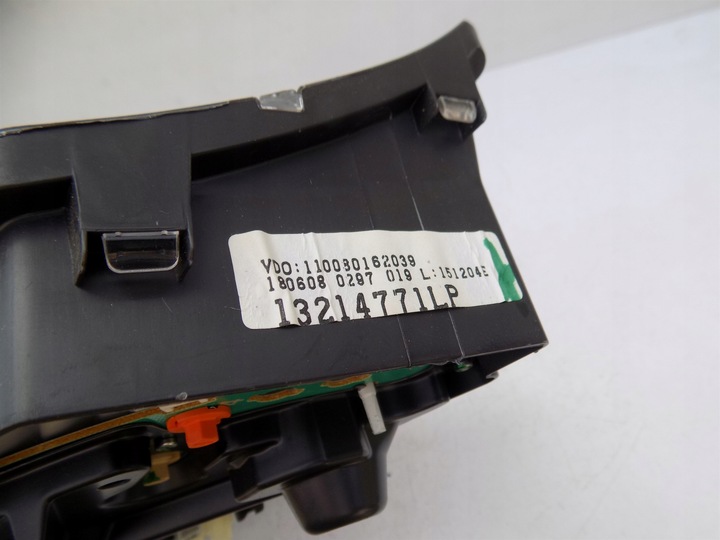 фото №5, Комп'ютер набір do запуску opel meriva a 1.4 16v 0261208255 55353613