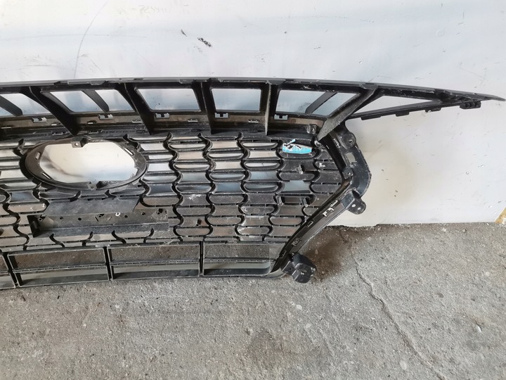 фото №7, Решётка решётка радиатора hyundai i30 iii fastback 86351-g4ab0 pdc