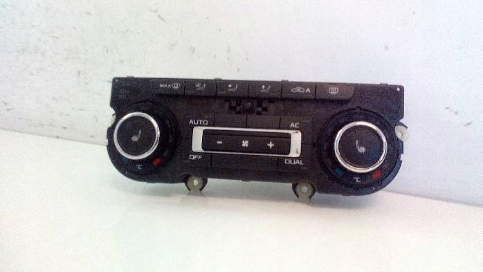 фото №7, Панель повітропровід i кондиціонера superb ii 3t0907044ag