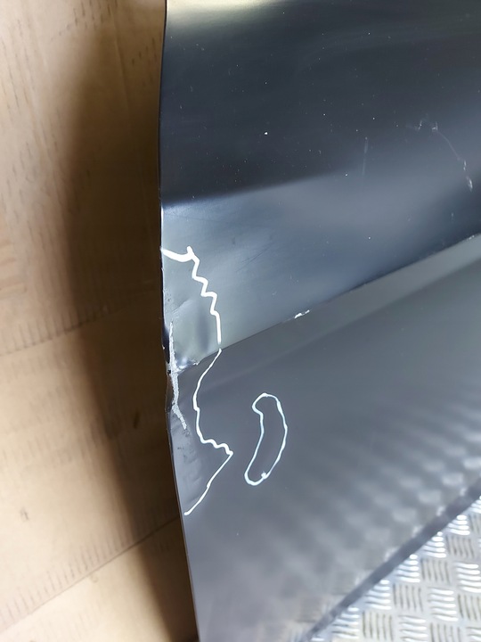 фото №10, Двері передні ліві ford focus iii mk3 рестайлінг 14-18