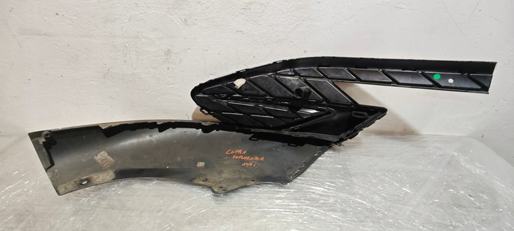 фото №3, Спойлер бампера лівий перед cupra formentor 5ff