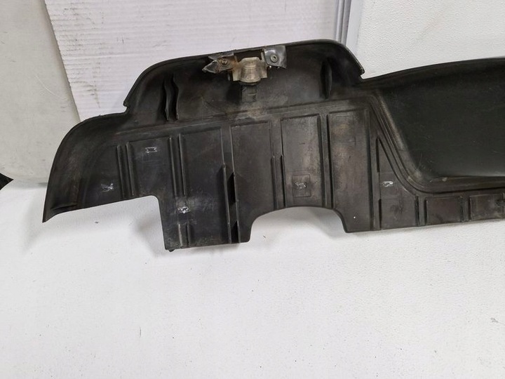 фото №7, Hummer h3 06-10r накладка бампера заднього бампер зад оригінал