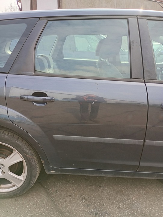 фото №2, Ford focus mk2 універсал двері зад задні праві h4