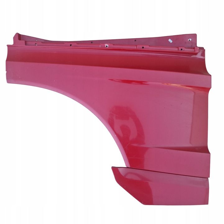 фото №1, Mercedes actros mp4 удлинитель дверь правых a9607201001