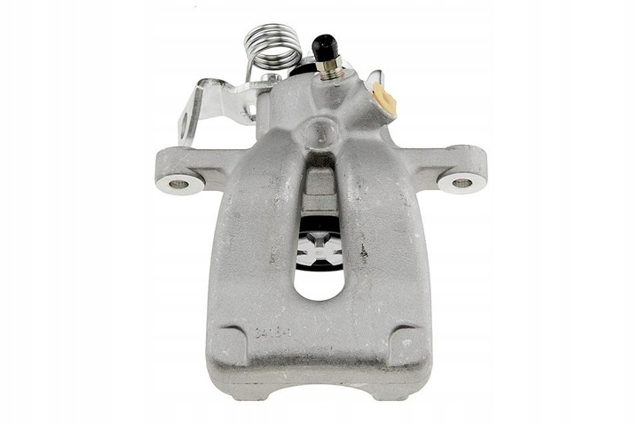 фото №2, Суппорт тормозной зад renault clio iii 05-, modus 04- /левый/ | 7701208361