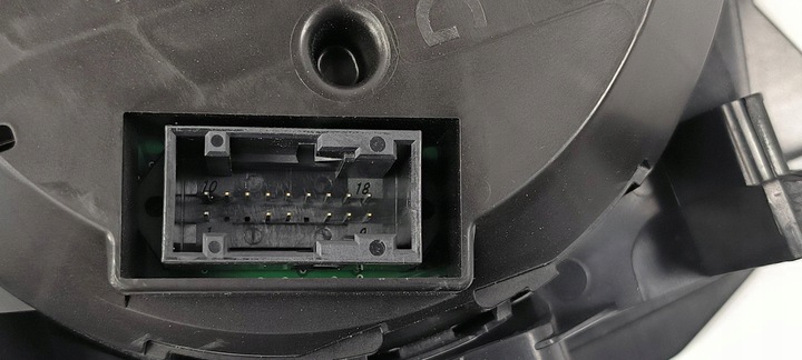 фото №8, Спидометр манометр 7c0920741a volkswagen crafter ii 7c