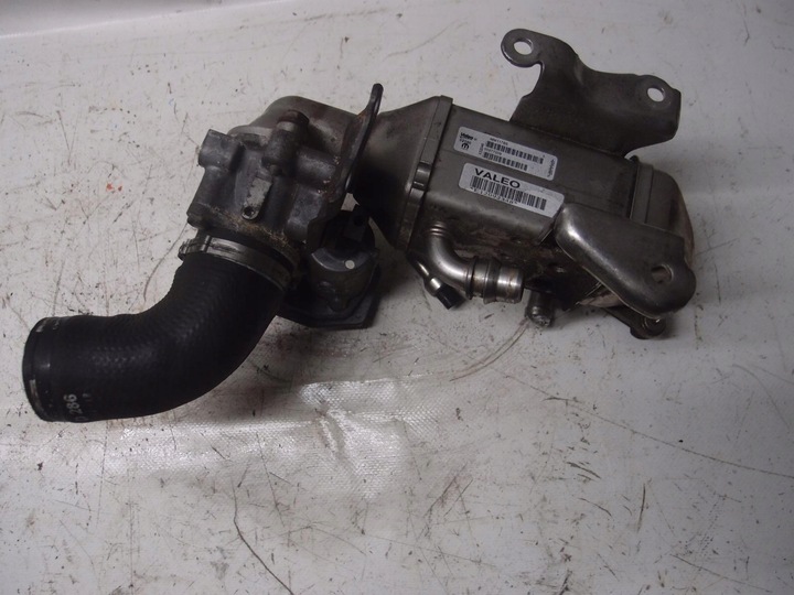 фото №1, Радіатор вихлопних газів alfa romeo stelvio 2.2d 55277009