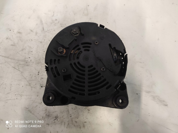 фото №7, Генератор voyager iii 2.5 tdi 125 amper