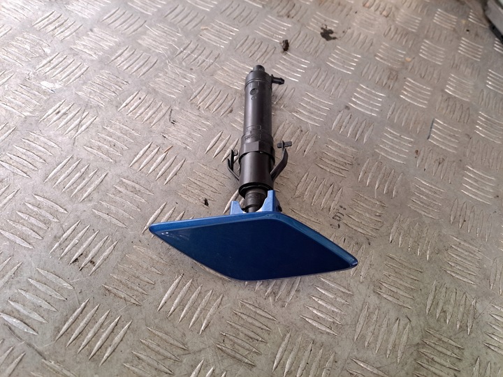 фото №8, Ford focus mk4 розпилювач лампи правий перед заглушка jx7b-13l014-ad