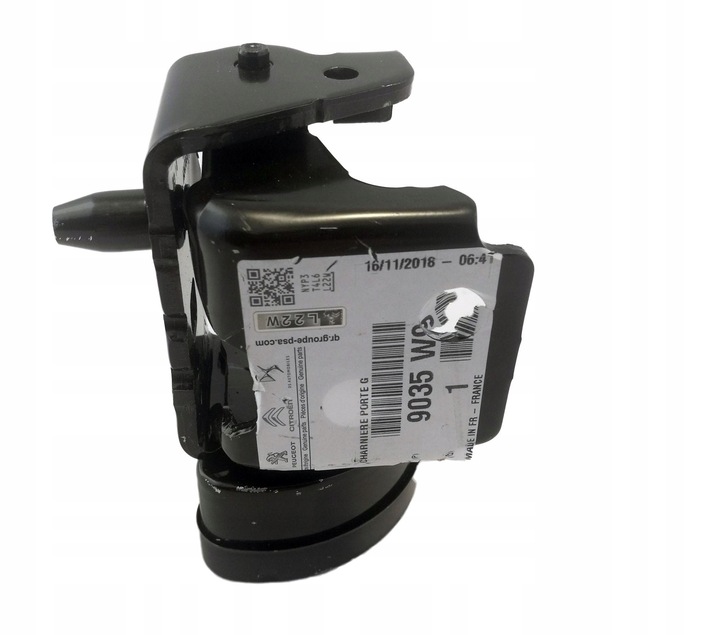 фото №1, Петля двері citroen c5 iii перед зад лівий 9035.w9 оригінал